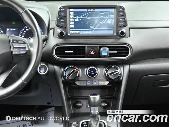Hyundai Kona 2018 — photo 14