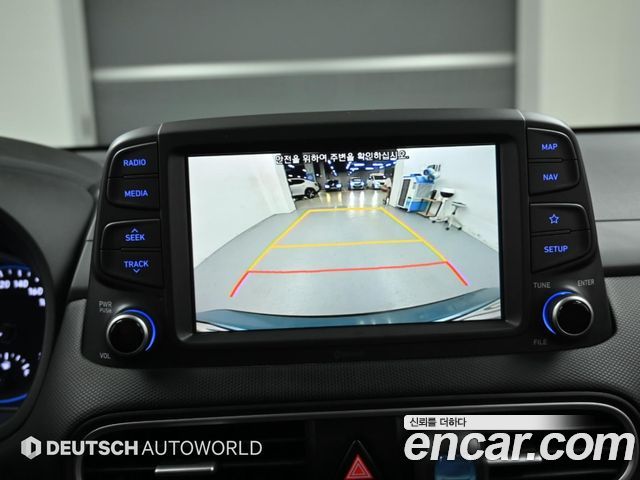 Hyundai Kona 2018 — photo 15