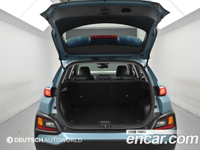 Hyundai Kona 2018 — photo 19