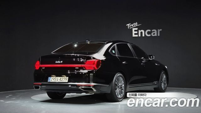 Kia K9 2022 — photo 2