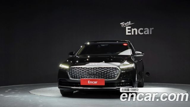 Kia K9 2022 — photo 3
