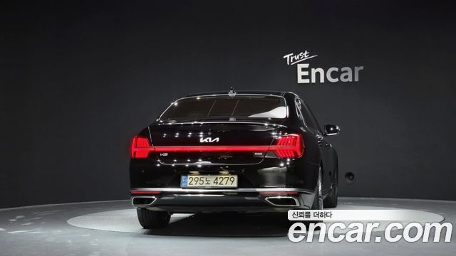 Kia K9 2022 — photo 4
