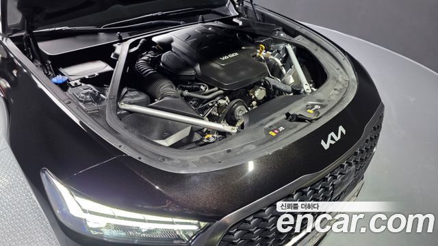 Kia K9 2022 — photo 6