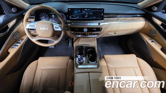 Kia K9 2022 — photo 10