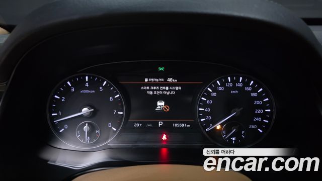 Kia K9 2022 — photo 11