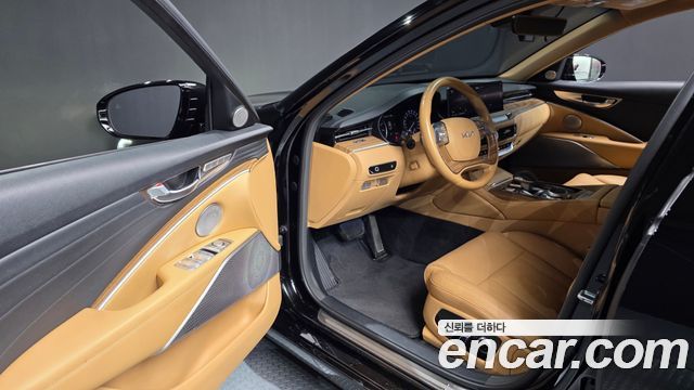 Kia K9 2022 — photo 13