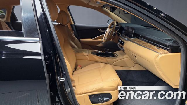 Kia K9 2022 — photo 17