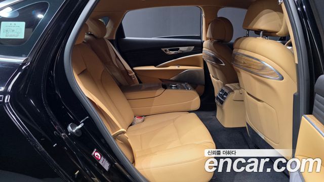 Kia K9 2022 — photo 18