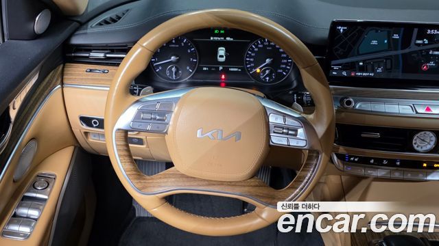 Kia K9 2022 — photo 19