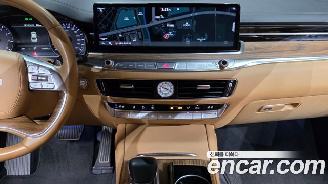 Kia K9 2022 — photo 20
