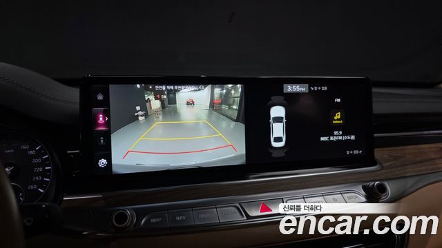 Kia K9 2022 — photo 21