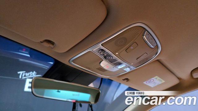 Kia K9 2022 — photo 24