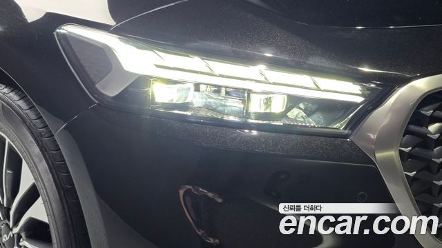 Kia K9 2022 — photo 8