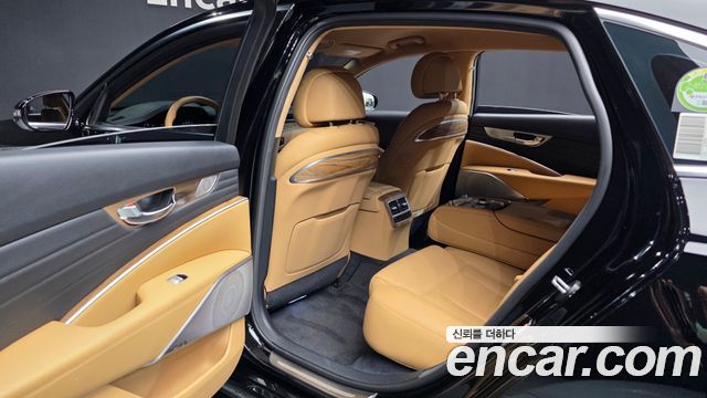 Kia K9 2022 — photo 16