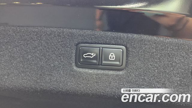 Kia K9 2022 — photo 27