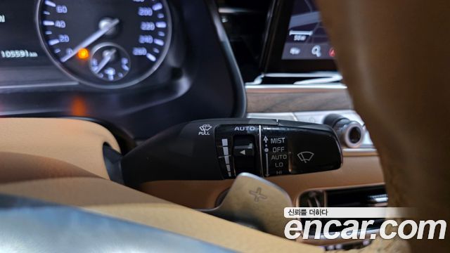 Kia K9 2022 — photo 29