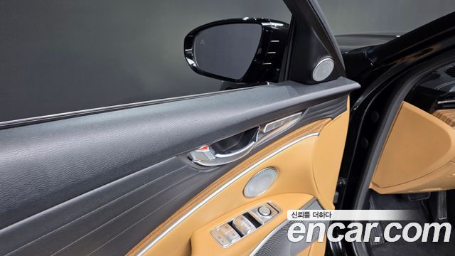 Kia K9 2022 — photo 30