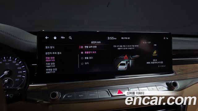Kia K9 2022 — photo 33