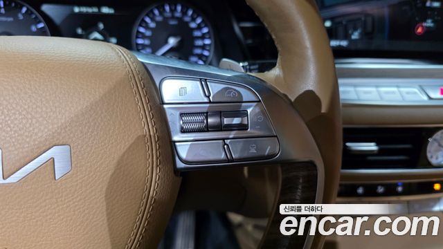 Kia K9 2022 — photo 35