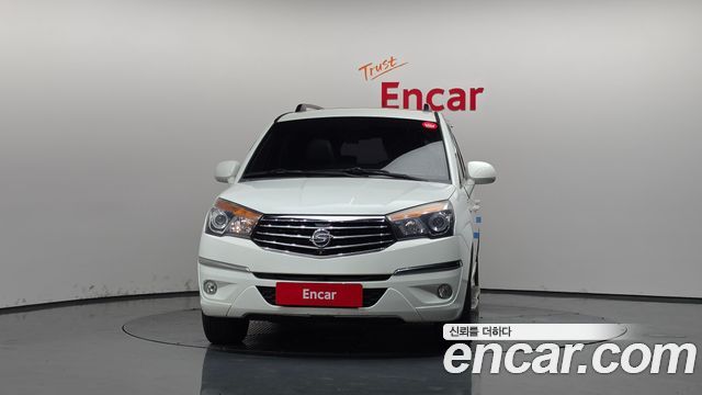 KG Mobility KORANDO 2016 — photo 3
