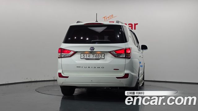 KG Mobility KORANDO 2016 — photo 4