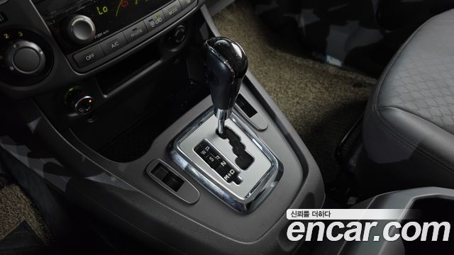 KG Mobility KORANDO 2016 — photo 12