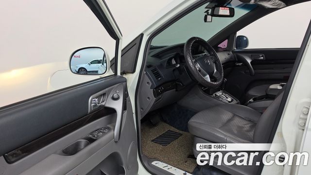 KG Mobility KORANDO 2016 — photo 13