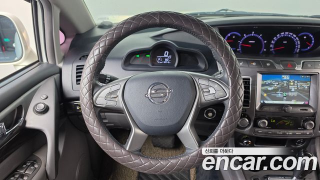 KG Mobility KORANDO 2016 — photo 21