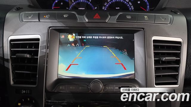 KG Mobility KORANDO 2016 — photo 22