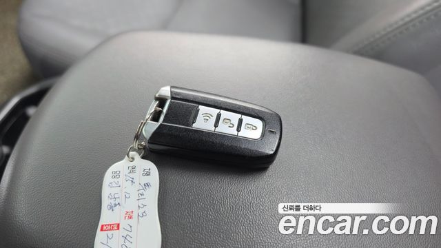 KG Mobility KORANDO 2016 — photo 23