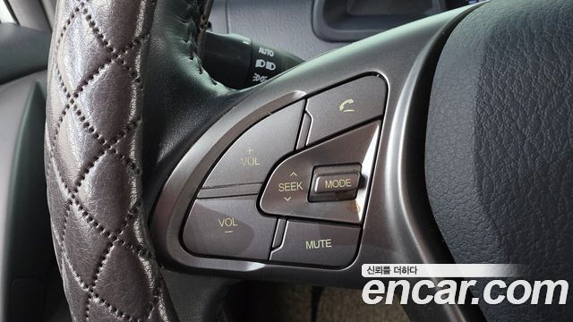 KG Mobility KORANDO 2016 — photo 24