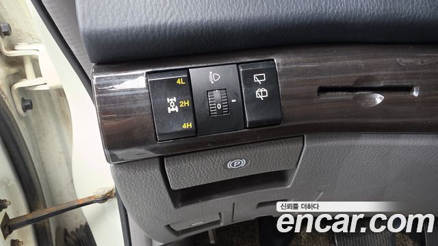 KG Mobility KORANDO 2016 — photo 27