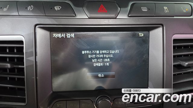 KG Mobility KORANDO 2016 — photo 32