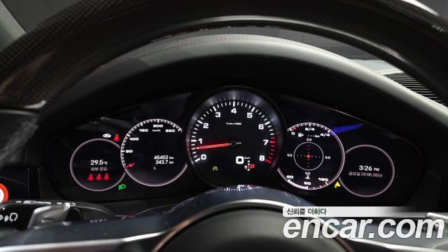 Porsche Cayenne 2022 — photo 8