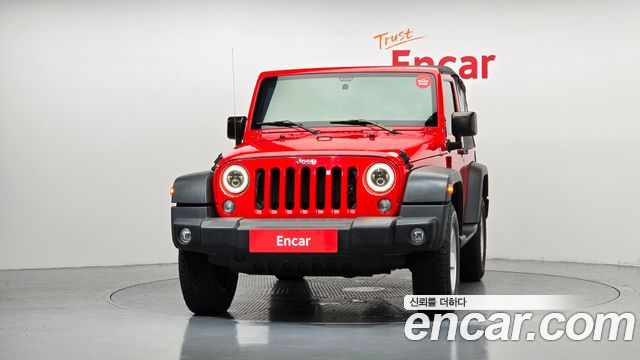 Jeep Wrangler 2015 — photo 3