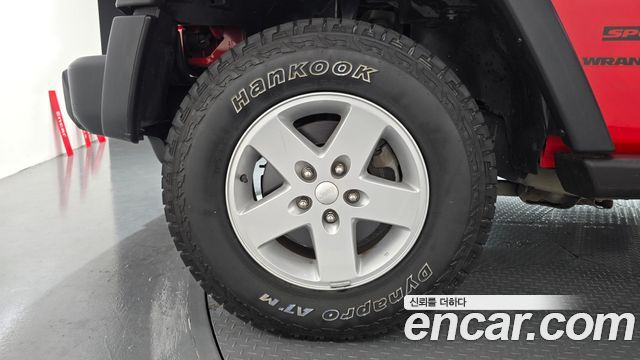 Jeep Wrangler 2015 — photo 5