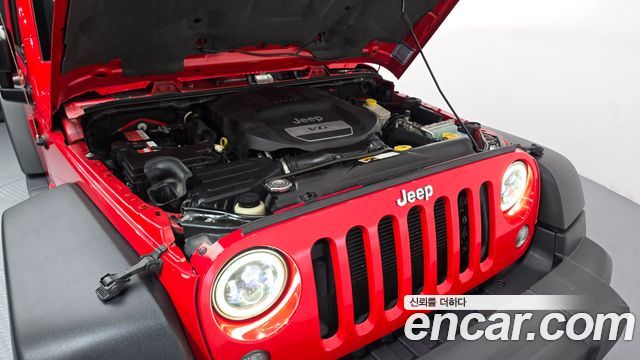 Jeep Wrangler 2015 — photo 6