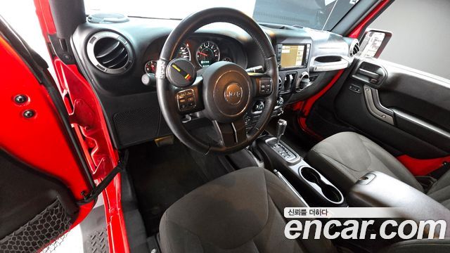 Jeep Wrangler 2015 — photo 7