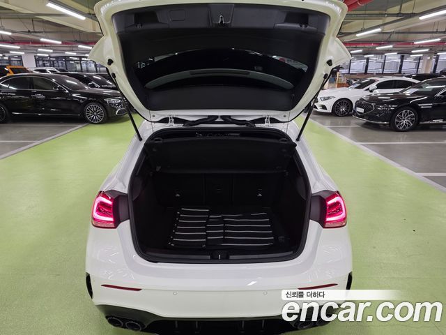 Mercedes-Benz A-Class 2021 — photo 7