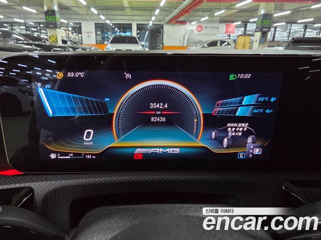 Mercedes-Benz A-Class 2021 — photo 15