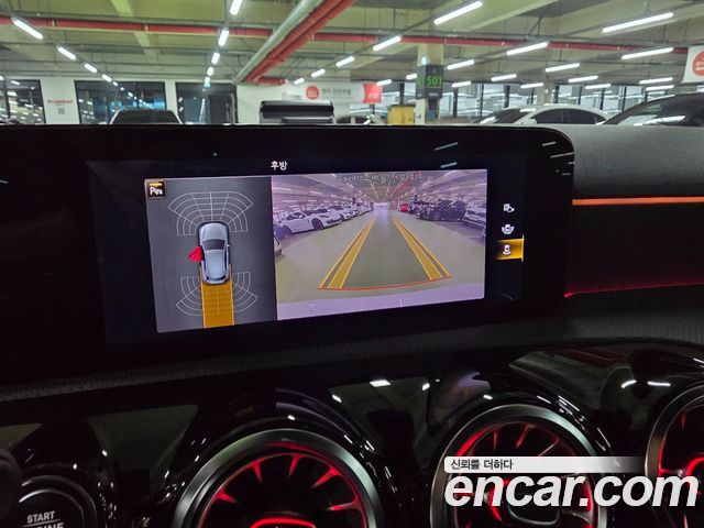 Mercedes-Benz A-Class 2021 — photo 17