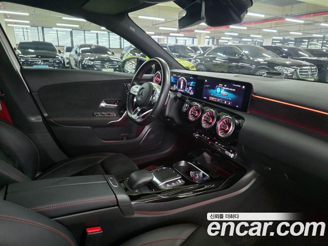 Mercedes-Benz A-Class 2021 — photo 20
