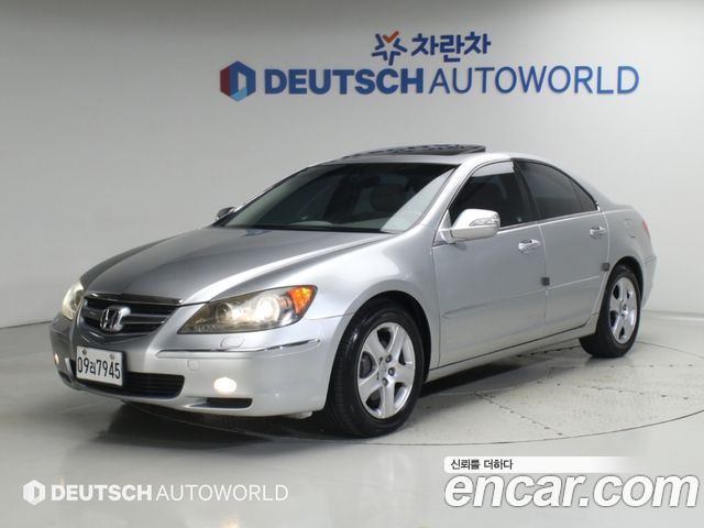 Honda Legend 2007 — photo 2