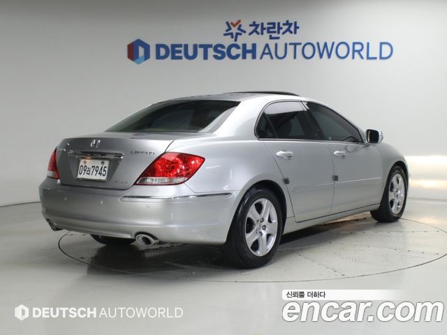Honda Legend 2007 — photo 3