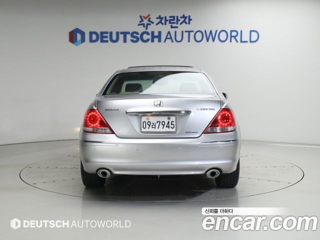 Honda Legend 2007 — photo 4