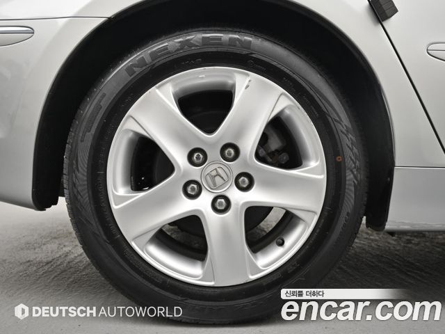 Honda Legend 2007 — photo 5