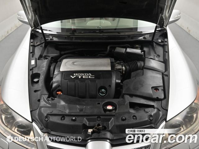 Honda Legend 2007 — photo 6