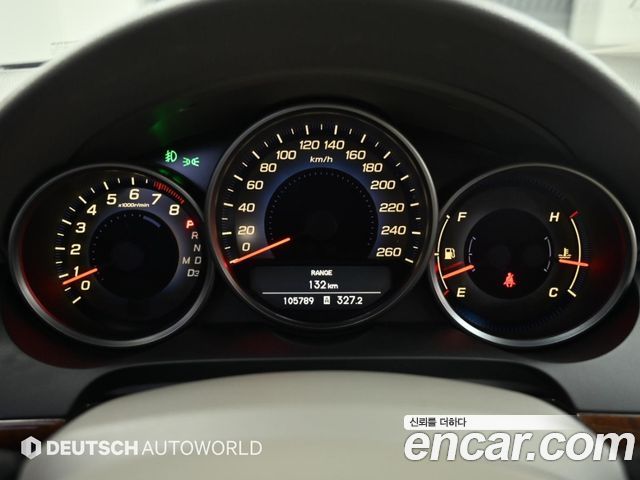 Honda Legend 2007 — photo 8