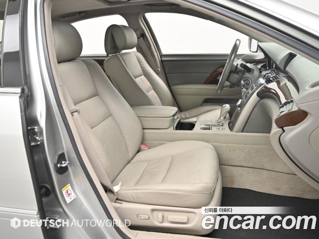 Honda Legend 2007 — photo 10