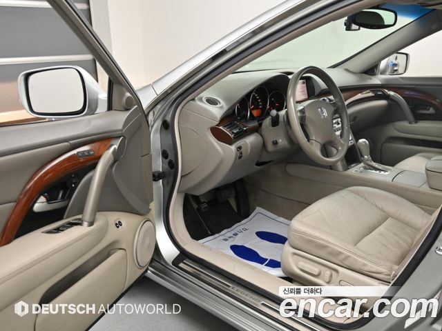 Honda Legend 2007 — photo 11